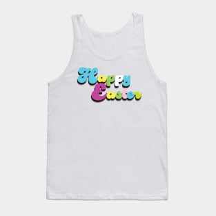 Hapy Easter Tank Top